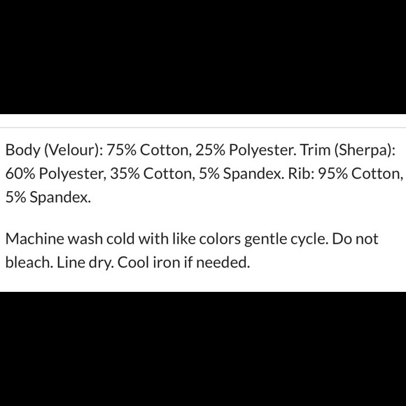 Sherpa Bomber Jacket - Picture 11 of 12